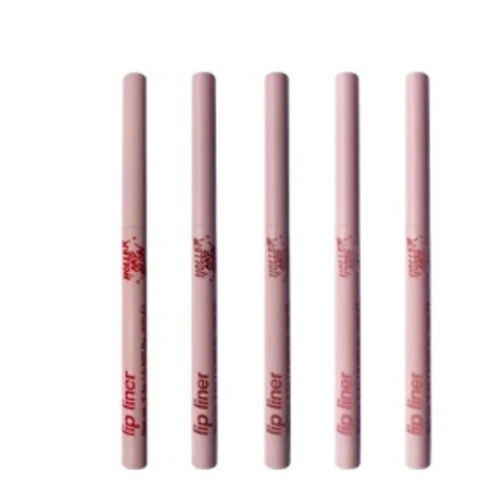 Holler and Glow Get Set Gloss 10 Piece Lip Gloss and Lip Liner Set New